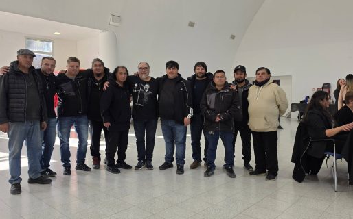 Unquén, reelecto en el SOEM, ya reclama la apertura urgente de paritarias