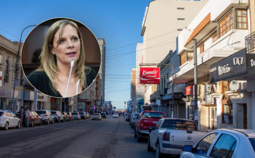 Vanesa Abril impulsa un proyecto para declarar la Emergencia Comercial tras la ola de cierres en Comodoro