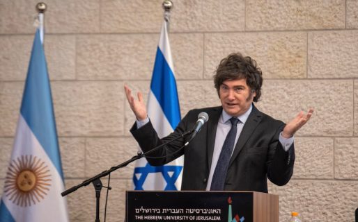 Milei endureció su postura contra Irán y prepara el traslado de la embajada en Israel para reafirmar el alineamiento