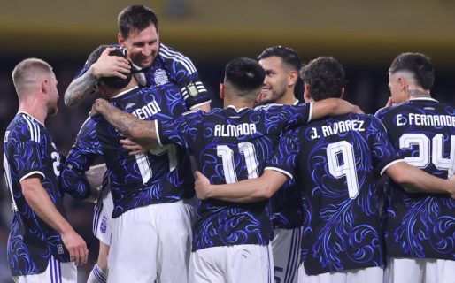 Los 5 jugadores que quedaron cerca de ir al Mundial con la Selección argentina tras los amistosos en el país