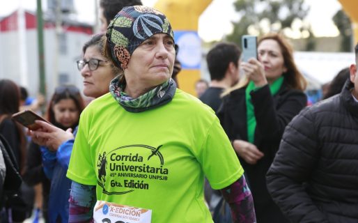 La UNPSJB celebra su 52° aniversario con la XI Corrida Universitaria solidaria en Comodoro
