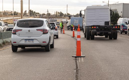 El Municipio reactivó el Módulo Sur y detectó el ingreso irregular de mercadería