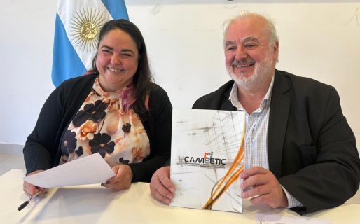Comodoro y Puerto Madryn consolidan alianzas estratégicas para impulsar la innovación y la economía en la Patagonia