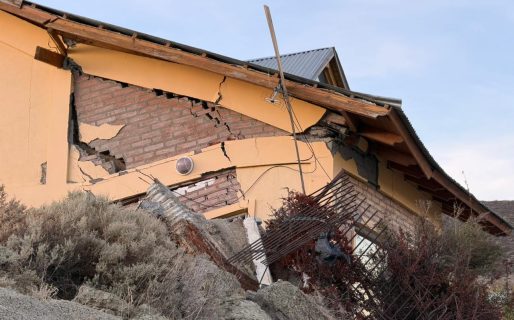 Intiman a demoler casas en el barrio Mazaredo y denuncian abandono oficial