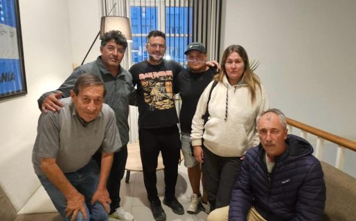 Vecinos de Sismográfica avanzan en soluciones tras reunirse con el intendente