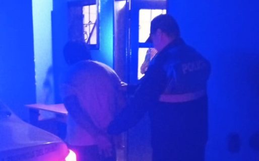 <strong>Doble infracción y fuga frustrada: Un conductor con 1,41 g/l de alcohol fue demorado tras una persecución</strong>
