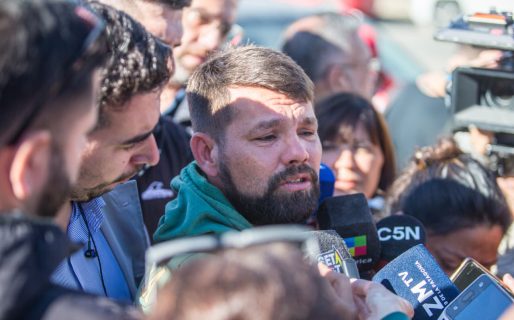 <strong>«Mi único error fue confiar en la Justicia»: El desgarrador pedido de perdón del padre de Ángel</strong>