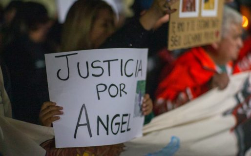 Pedido de justicia por Ángel: convocan a marchar hasta la Oficina Judicial