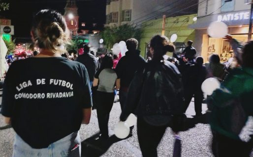 Este fin de semana habrá minuto de silencio en todas las canchas de Comodoro