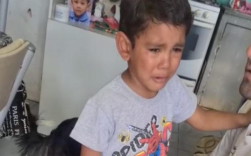“La madre y su pareja lo asesinaron y se están cubriendo”, dijo el abogado del padre de Ángel