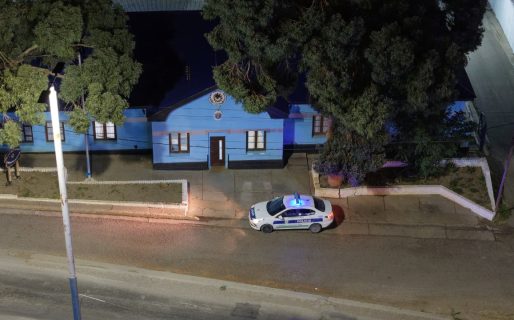 A dónde fueron trasladados los detenidos por el homicidio de Ángel