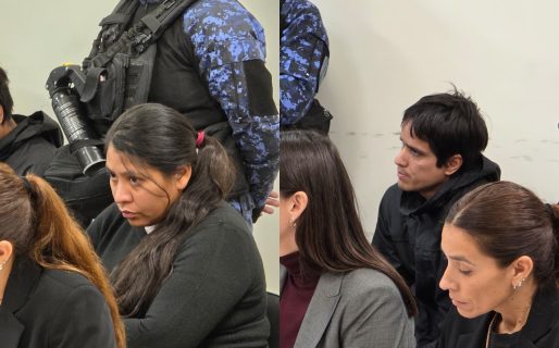 Caso Ángel: Dictan prisión preventiva para la madre y el padrastro por homicidio agravado
