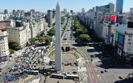 Convocan a una vigilia en el Obelisco para pedir justicia por Ángel y reclamar cambios judiciales