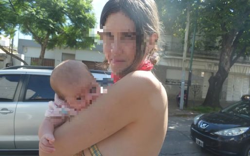 Internaron a la madre de la beba encontrada muerta en La Plata y la Justicia analiza si es inimputable