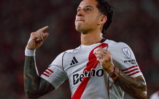 Con lo justo, pero ganó River en la Sudamericana
