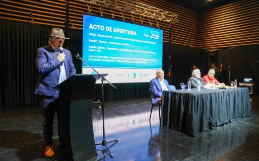 Othar dio comienzo a las jornadas “Construyendo el Nodo de Parques Industriales Patagonia Austral”
