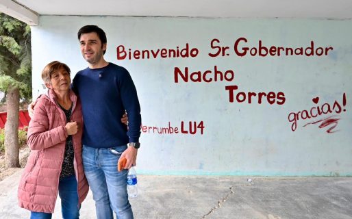 Torres: “Ya iniciaron las obras en LU4 y vamos a acompañar a los vecinos”