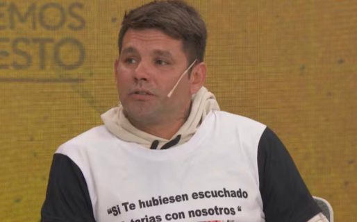 En la previa de la marcha por Ángel, el padre volvió a pedir justicia: “Queremos que los culpables paguen”