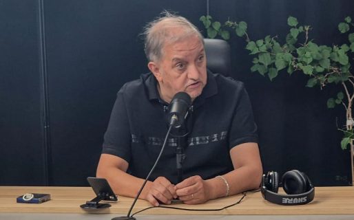 Linares sobre su relación con Othar Macharashvili: “Me gustaría tener un diálogo más fluido”