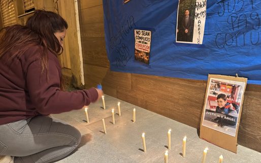 “Es todo muy injusto”: el reclamo de vecinos por el caso Ángel