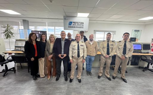 <strong>La UNPSJB y Prefectura avanzan en acuerdos para fortalecer la formación vinculada al mar</strong>