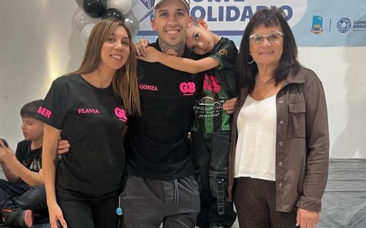 Éxito rotundo en la jornada de «Cortes Solidarios»: más de 300 personas renovaron su look en el CIP