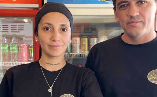 Abrir un comercio en medio de un cierre masivo: «Estamos intentando salir adelante como todo el mundo»