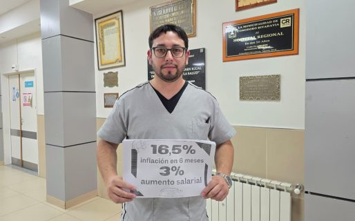 Médicos del Hospital Regional denuncian un «vaciamiento» del sistema de salud pública