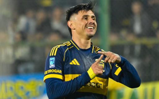 Dilema en Boca: Úbeda define si poner a Bareiro en la última fecha del campeonato o cuidarlo para los octavos