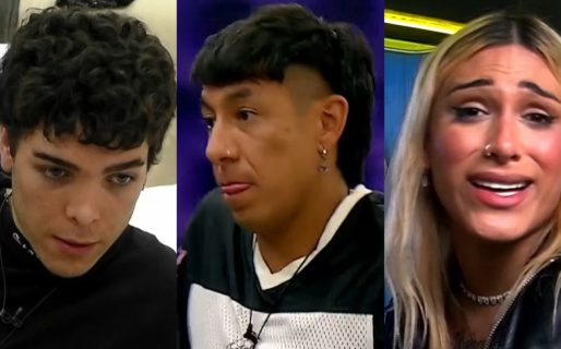 La fuerte pelea de Juanicar y Brian Sarmiento en “Gran Hermano 2026” que terminó con gritos de Danelik