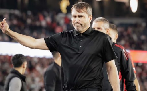 “Vamos a pelear el torneo”: Coudet habló tras la victoria de River y les dejó un mensaje a los hinchas