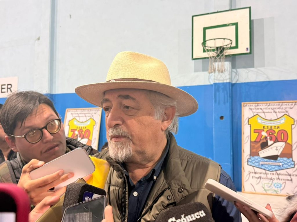 «Estamos ante una de las crisis más fuertes de los últimos años»: El diagnóstico de Othar sobre la realidad local
