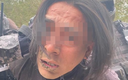 Saltó a un patio e intentó robar en una casa con los habitantes adentro: «No les importa nada»