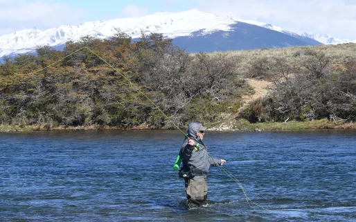 Provincia extiende la Temporada de Pesca Deportiva Continental hasta el domingo 3 de mayo