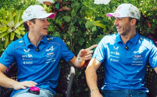 Pierre Gasly quedó maravillado con la exhibición de Franco Colapinto: “Tiene la comunidad más grande de la F1”