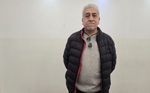 Jubilados entregaron un petitorio en el Concejo: “Muchos abuelos comen una sola vez al día, porque la plata no alcanza”
