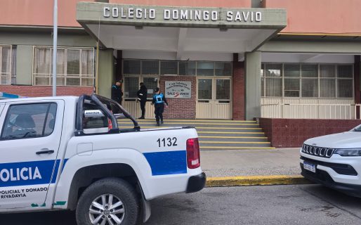 «Los padres deben controlar las redes»: El firme llamado del director del Domingo Savio tras la amenaza de tiroteo