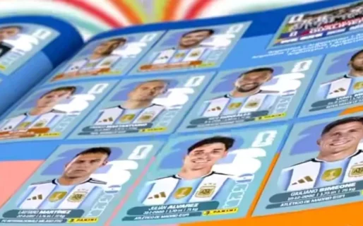 Álbum del Mundial 2026: cuánto cuesta y precio de las figuritas