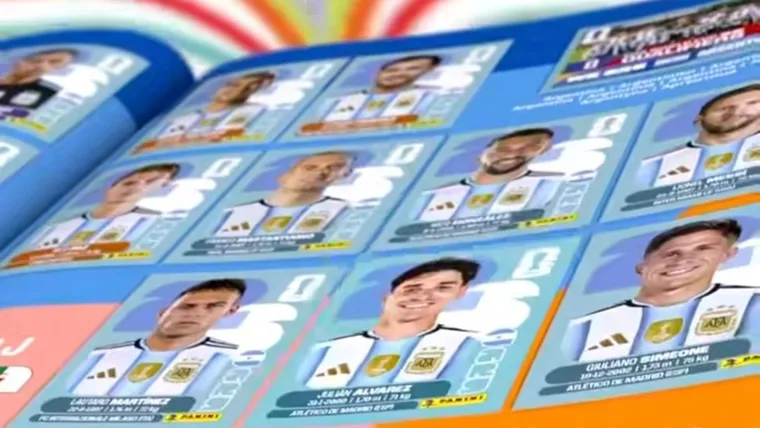 Álbum del Mundial 2026: cuánto cuesta y precio de las figuritas | El ...