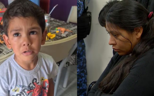 Caso Ángel: el fiscal investiga si fue la madre y no el padrastro quien le provocó los golpes fatales