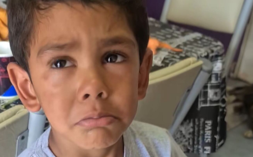 La madre de Ángel apuntó contra el papá: «Yo también quiero saber qué le pasó, porque no le pegamos al nene»