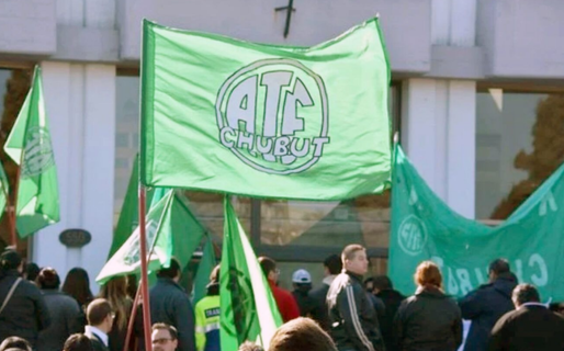 ATE advirtió en Comodoro por la falta de insumos básicos, recortes salariales y ausencia de paritarias