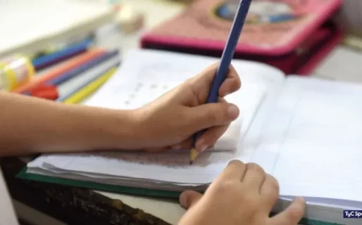 Comienza la inscripción al apoyo escolar gratuito para estudiantes de nivel primario