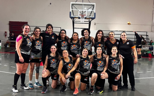 Fénix de Comodoro se consagró campeón en Cipolletti y clasificó a los Internacional Maxi Game