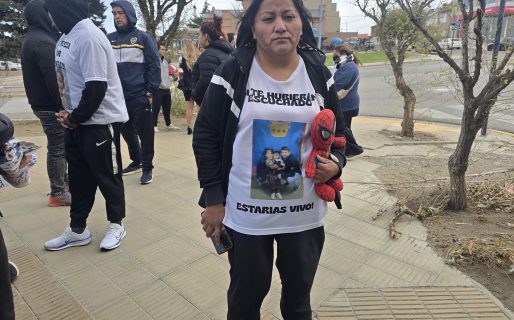 Caso Ángel: “Hay todo un poder atrás de la muerte de Ángel que lo entregó y firmó su sentencia de muerte”