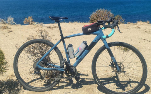 Robó una costosa bicicleta en el barrio Ceferino