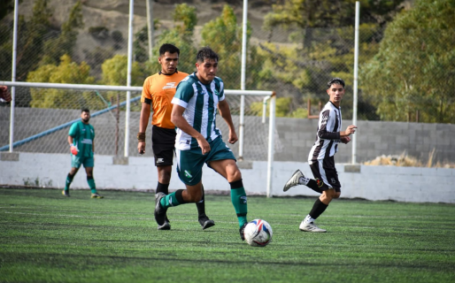 Con un adelantado el viernes y el resto de la fecha el sábado, así jugará el ascenso comodorense