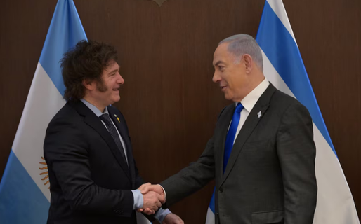 Guerra en Medio Oriente: Milei redobló críticas contra Irán y ratificó su alineamiento con Israel y EE.UU.