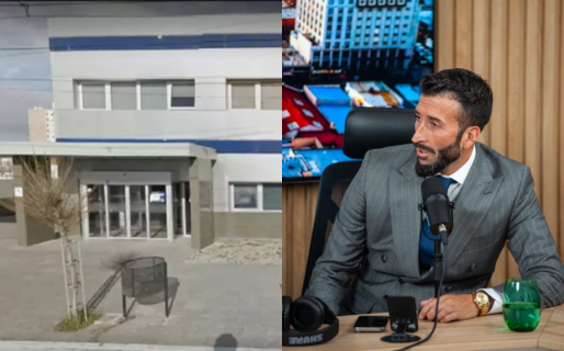 Castillo se matriculó en Madryn tras la polémica por su habilitación: «La muerte de una criatura necesita menos burocracia»