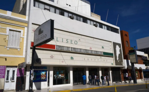Habrá un Desfile en el Shopping Coliseo por el estreno de «El diablo viste a la moda»